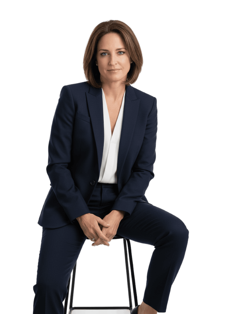 Serena Brock, CEO and founder of MedBridge Global